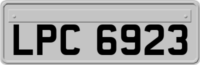 LPC6923