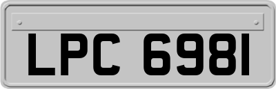 LPC6981