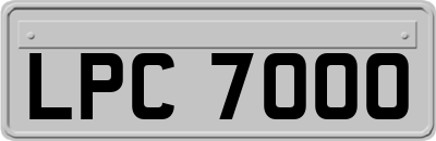 LPC7000