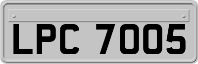 LPC7005