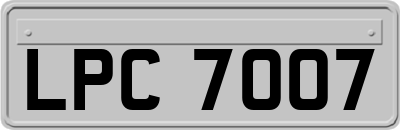 LPC7007
