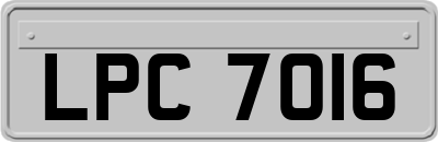 LPC7016