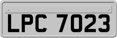 LPC7023