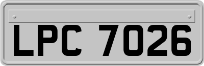 LPC7026
