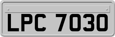 LPC7030