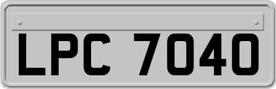LPC7040