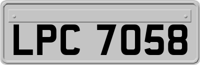 LPC7058