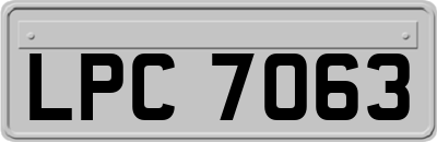 LPC7063