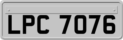 LPC7076