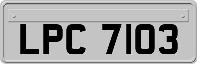 LPC7103