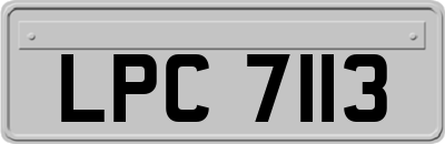 LPC7113