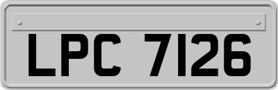 LPC7126
