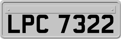 LPC7322