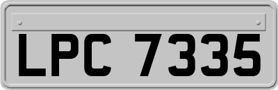 LPC7335