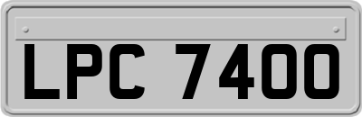 LPC7400