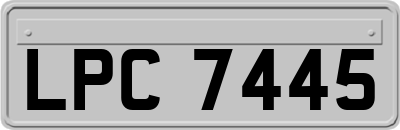 LPC7445