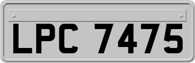 LPC7475