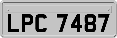 LPC7487