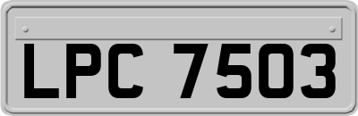 LPC7503