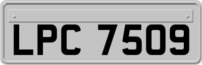LPC7509
