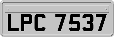LPC7537
