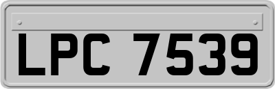 LPC7539