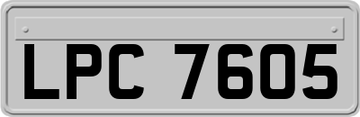 LPC7605
