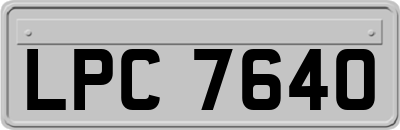 LPC7640