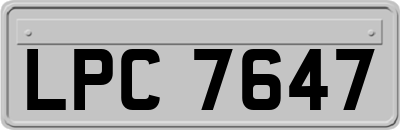 LPC7647