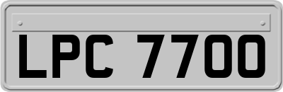LPC7700