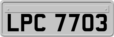 LPC7703