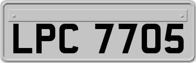 LPC7705
