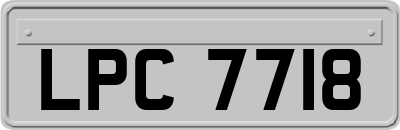 LPC7718