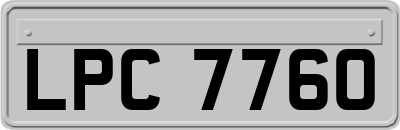 LPC7760