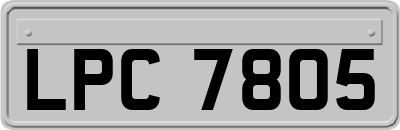 LPC7805