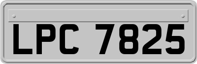 LPC7825