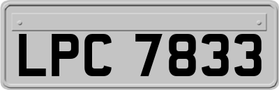 LPC7833