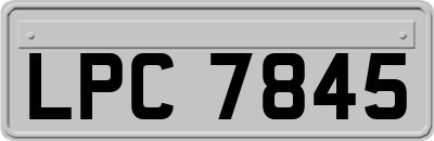 LPC7845