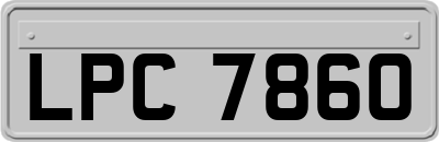 LPC7860