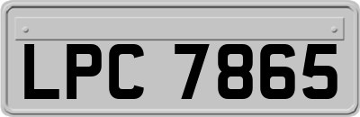 LPC7865