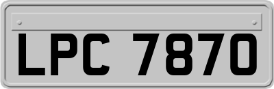 LPC7870