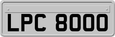LPC8000