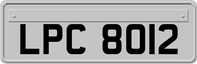 LPC8012