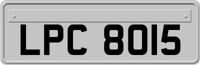LPC8015
