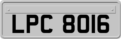 LPC8016