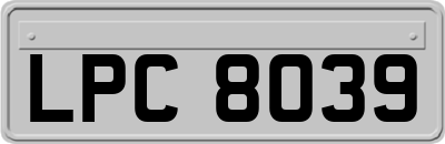 LPC8039