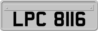 LPC8116