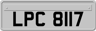 LPC8117