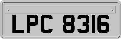 LPC8316