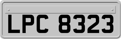 LPC8323